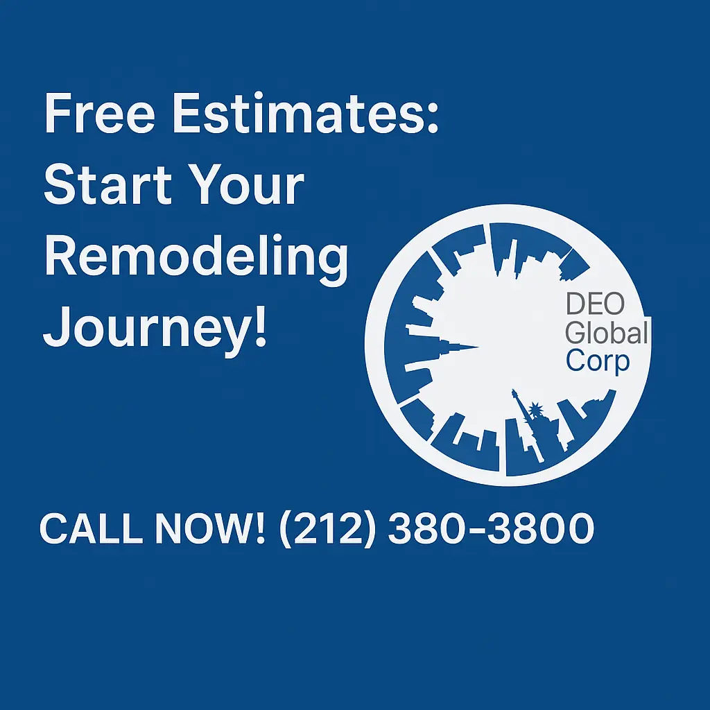 deo global corp free estimates